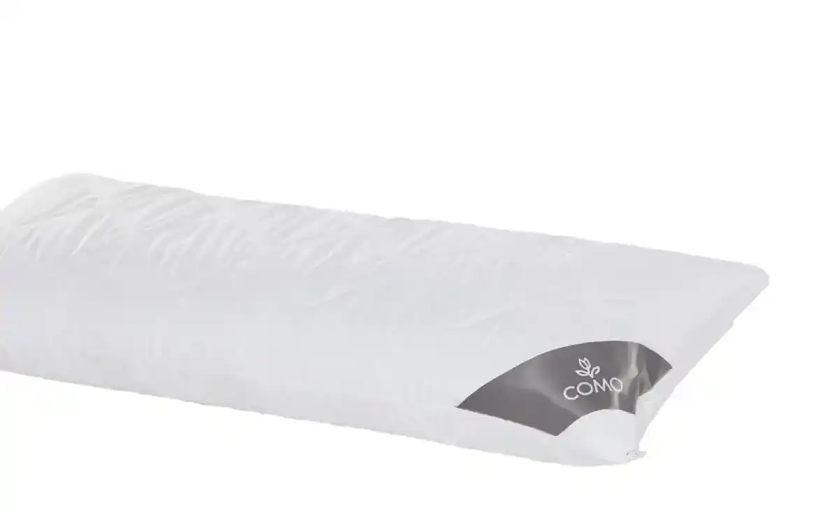 Bild 3 von como Kopfkissen  Kuschelweich ¦ weiß ¦ Maße (cm): B: 40 Bettwaren > Kopfkissen - Möbel Kraft