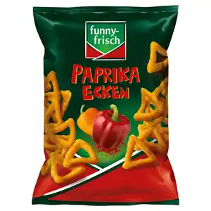 FUNNY FRISCH Paprika Ecken 75 g