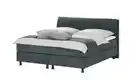 Bild 2 von SKAGEN BEDS Boxspringbett  Vegg Towel ¦ grau ¦ Maße (cm): B: 185 H: 112,5 Betten > Boxspringbetten - Möbel Kraft