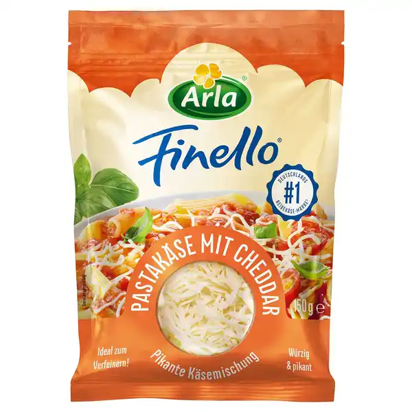 Bild 1 von ARLA Finello 150 g, Pastakäse