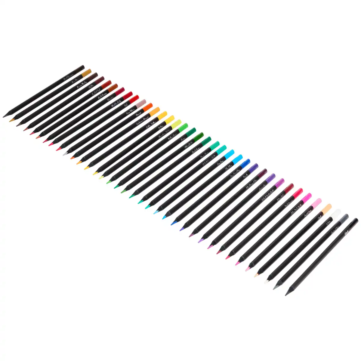 Bild 2 von Dreieckige Buntstifte