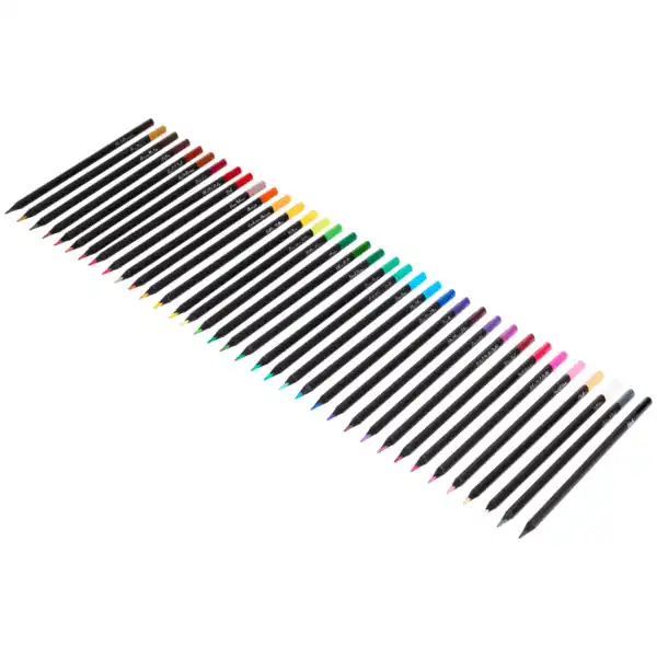 Bild 2 von Dreieckige Buntstifte