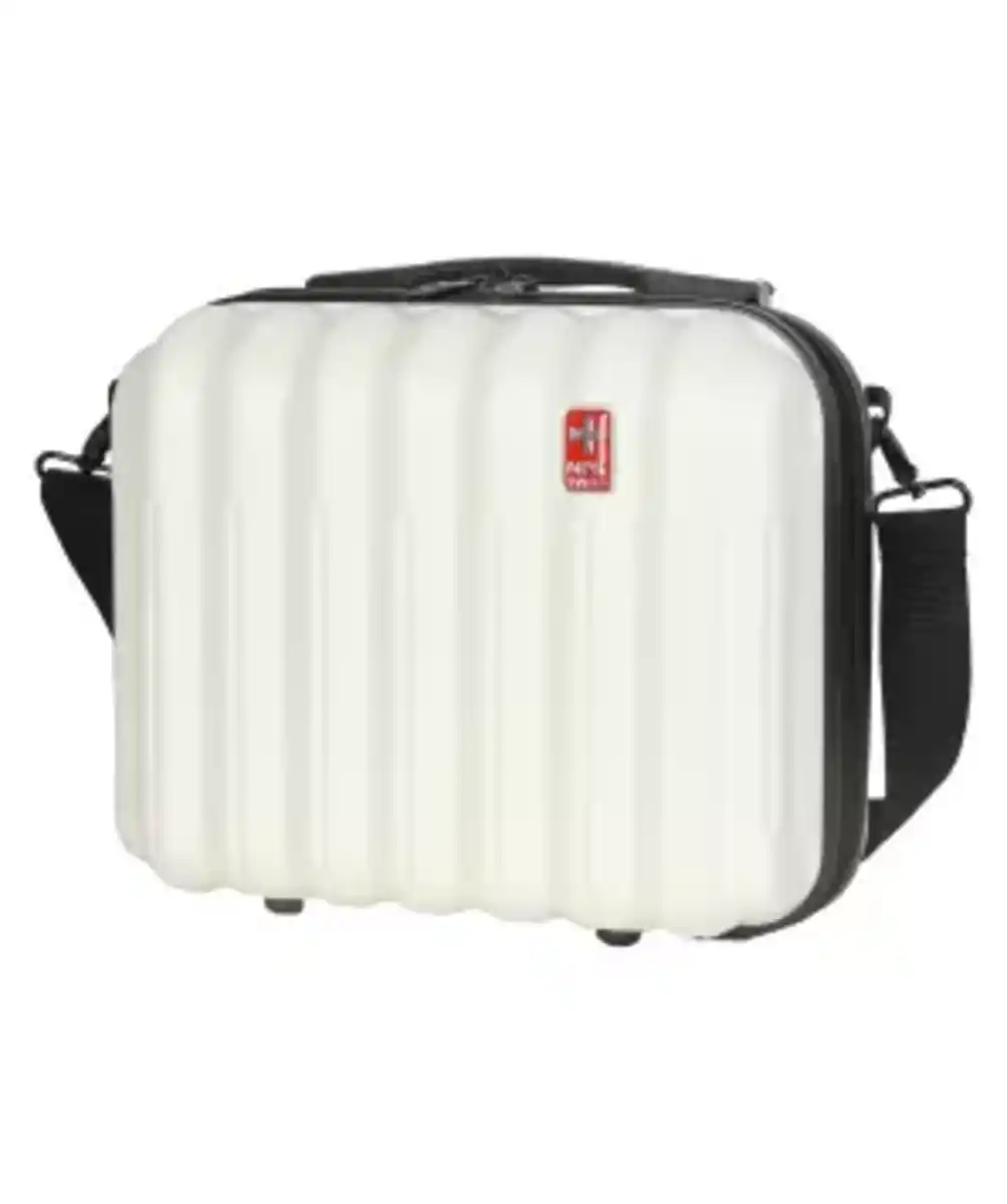 Bild 1 von NDK Swiss Hartschalen-Beautycase, Beige