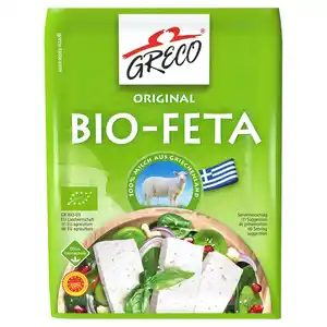 GRECO Bio Feta 130 g