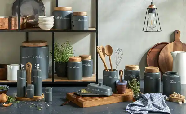 Bild 4 von KHG Aufbewahrungsdose Knoblauch