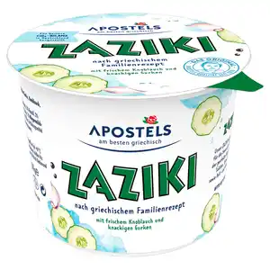 APOSTELS Zaziki 500 g