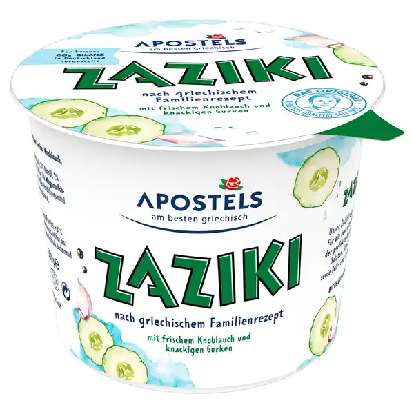 Bild 1 von APOSTELS Zaziki 500 g