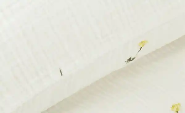 Bild 2 von como Musselin Bettwäsche Buttercup