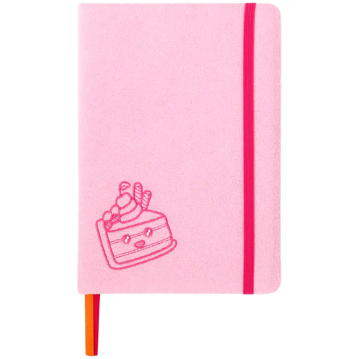 Bild 3 von Candy Summer Notizbuch A5