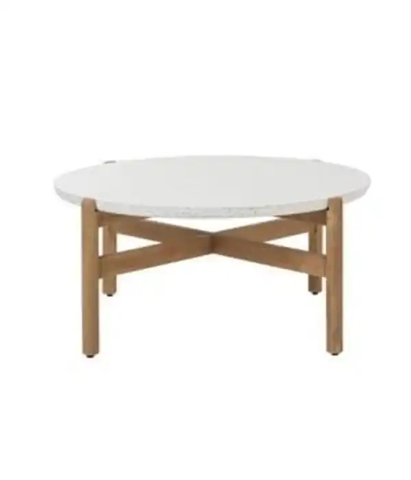 Bild 1 von Dehner Tisch Portofino, ca. Ø80/H37,8 cm