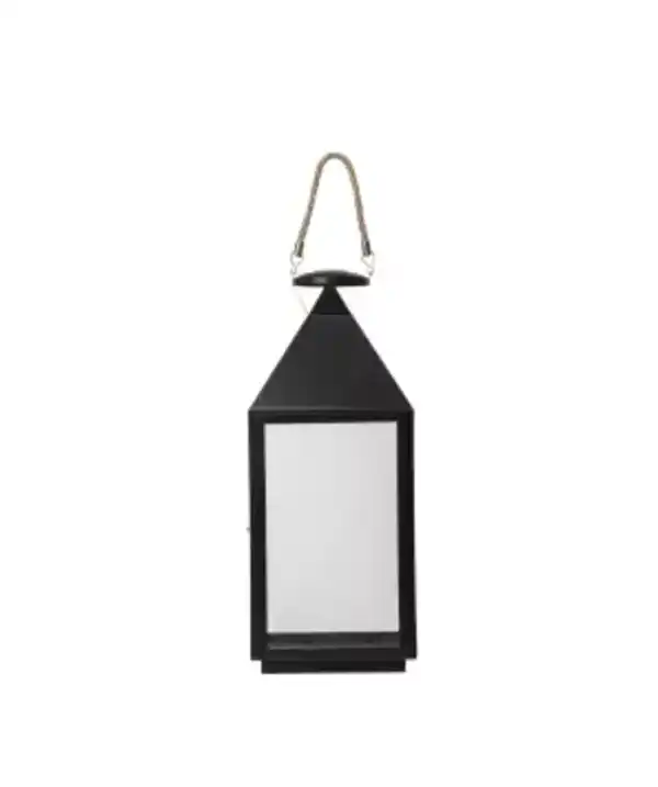 Bild 1 von Schwarze Laterne, schwarz