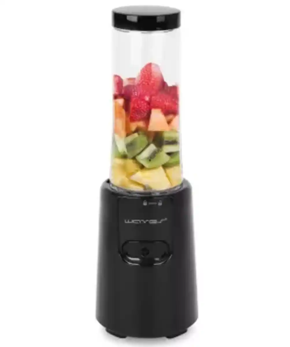 Bild 1 von Waves Smoothiemaker mit To-go-Becher, schwarz