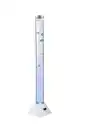 Bild 1 von LED-Stehleuchte Mendoza in Silberfarben max. 0,06 Watt, Silberfarben