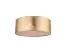 Bild 1 von Deckenleuchte 15187D in Goldfarben max. 40 Watt Deckenlampe, Goldfarben