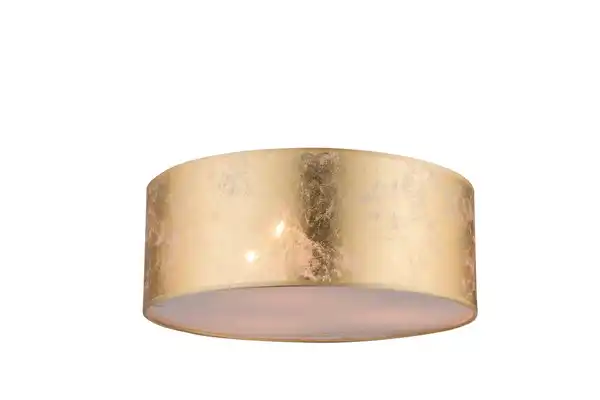Bild 1 von Deckenleuchte 15187D in Goldfarben max. 40 Watt Deckenlampe, Goldfarben