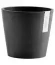 Bild 1 von Ecopots Kunststoff-Topf Amsterdam mit Wassersystem, rund