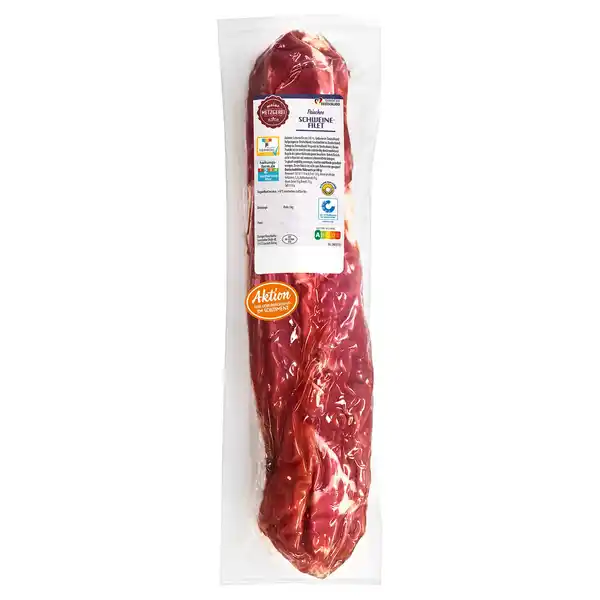 Bild 1 von MEINE METZGEREI Frisches Schweinefilet