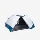 Bild 1 von QUECHUA Faltzelt Fresh & Black - 2 Seconds Easy für 2 Personen