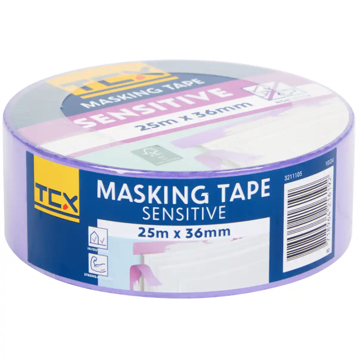 Bild 1 von TCX Malerkrepp Sensitive