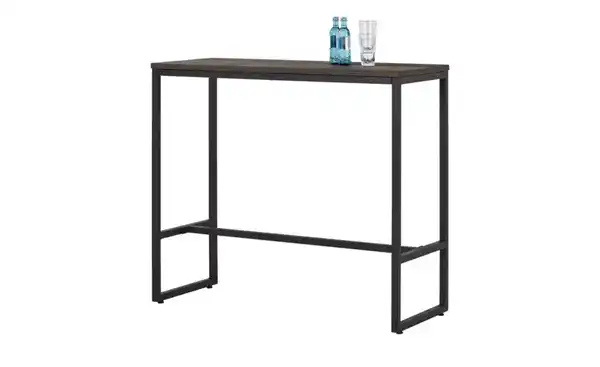 Bild 2 von Bartisch   ¦ holzfarben ¦ Maße (cm): B: 48 H: 105 Tische > Bartische - Möbel Kraft