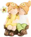 Bild 1 von Dekofigur aus Polyresin, bunt