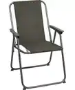 Bild 1 von Klappstuhl Camping, grau