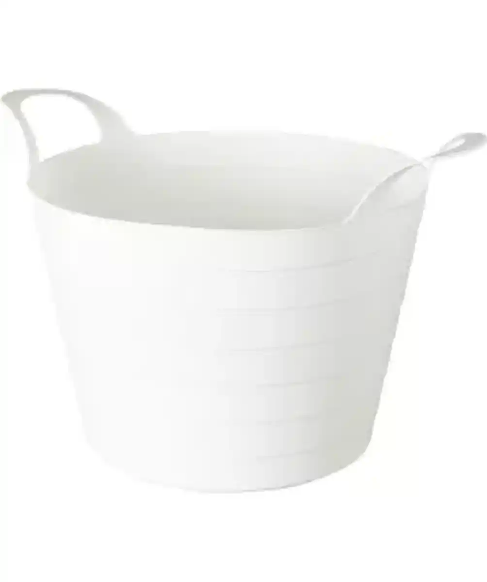 Bild 1 von Flexibler Aufbewahrungskorb, weiß