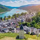 Bild 1 von Rhein & Mosel mit dem Schiff