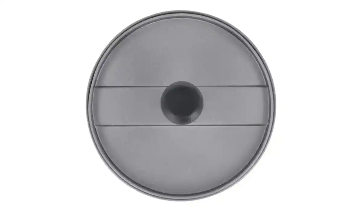 Bild 3 von KHG Burgerpresse   ¦ silber ¦ Aluminium ¦ Maße (cm): H: 7,5  Ø: 12.0 Küchenzubehör & Helfer > Küchenhelfer - Möbel Kraft