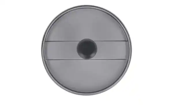 Bild 3 von KHG Burgerpresse   ¦ silber ¦ Aluminium ¦ Maße (cm): H: 7,5  Ø: 12.0 Küchenzubehör & Helfer > Küchenhelfer - Möbel Kraft