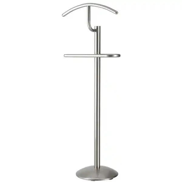Bild 1 von Boxxx Herrendiener, Edelstahl, Metall, 40x120x28 cm, Schlafzimmer, Herrendiener