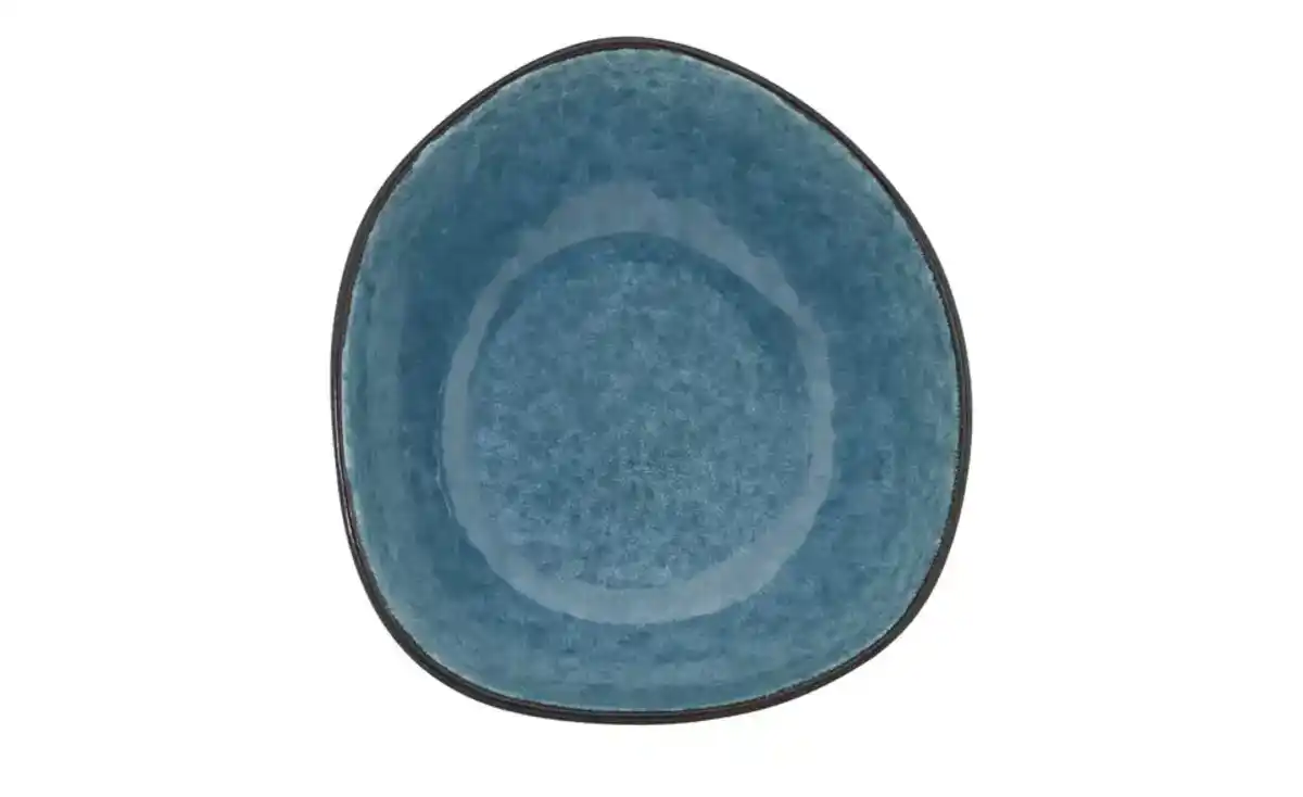 Bild 2 von Peill+Putzler Schüssel  Poké Bowls ¦ türkis/petrol ¦ Steinzeug/Steingut ¦ Maße (cm): B: 16,5 H: 6,5 Geschirr > Einzelgeschirrteile - Möbel Kraft