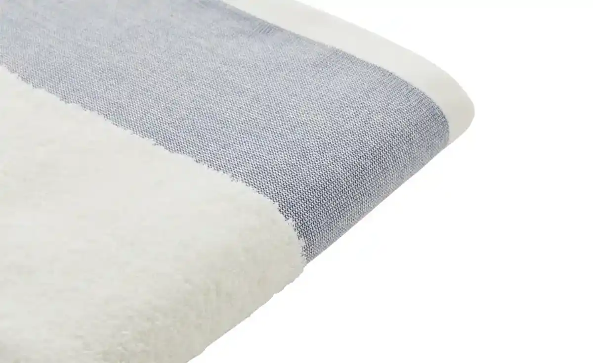 Bild 2 von Gray & Jones Handtuch  Frottierserie ¦ blau ¦ Maße (cm): B: 50 Heimtextilien > Badtextilien und Zubehör > Handtücher - Möbel Kraft