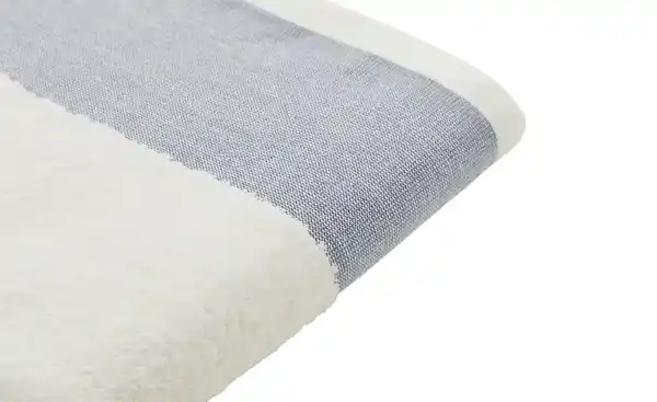 Bild 2 von Gray & Jones Handtuch  Frottierserie ¦ blau ¦ Maße (cm): B: 50 Heimtextilien > Badtextilien und Zubehör > Handtücher - Möbel Kraft