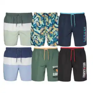 Herren Badeshorts