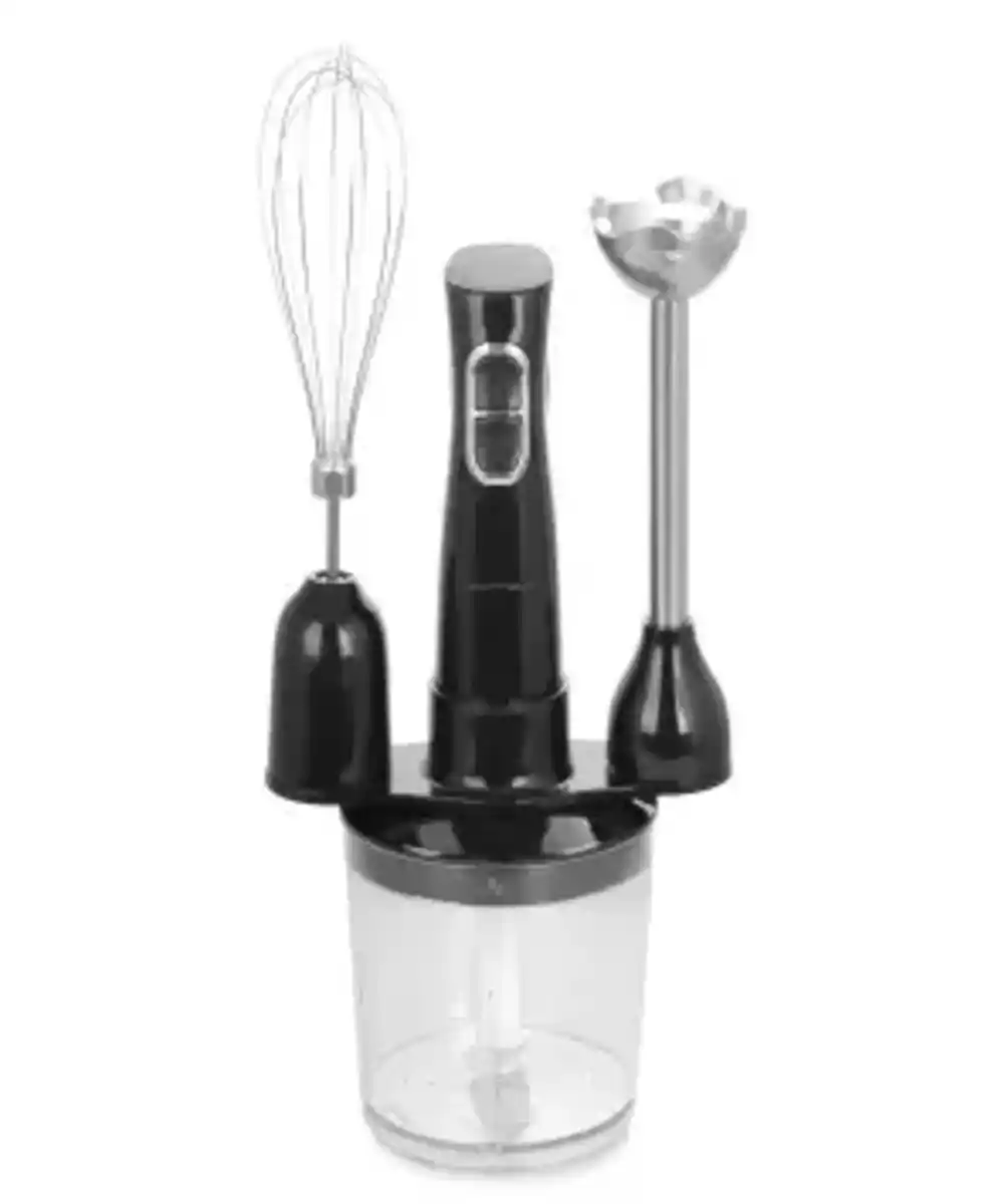 Bild 1 von Waves Stabmixerset, schwarz