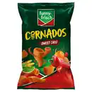 Bild 1 von FUNNY FRISCH Cornados 80 g, Sweet Chili