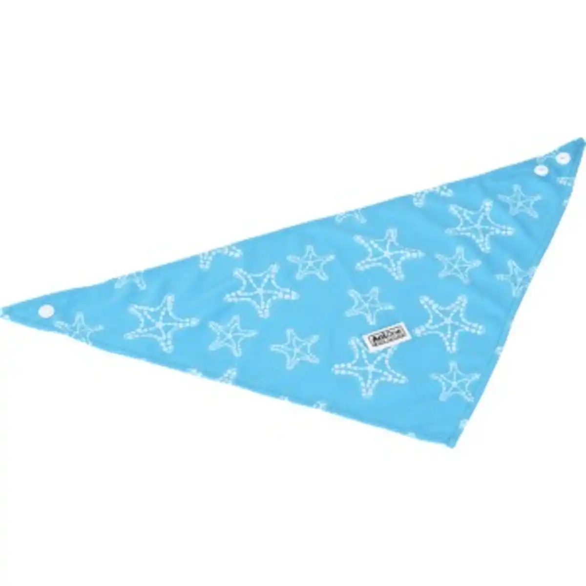 Bild 1 von AniOne Kühl-Bandana blau XS-S