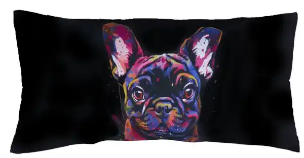 Bild 3 von DREAM@HOME Mikrofaser-Kissenbezüge, 2-St.-Packg.