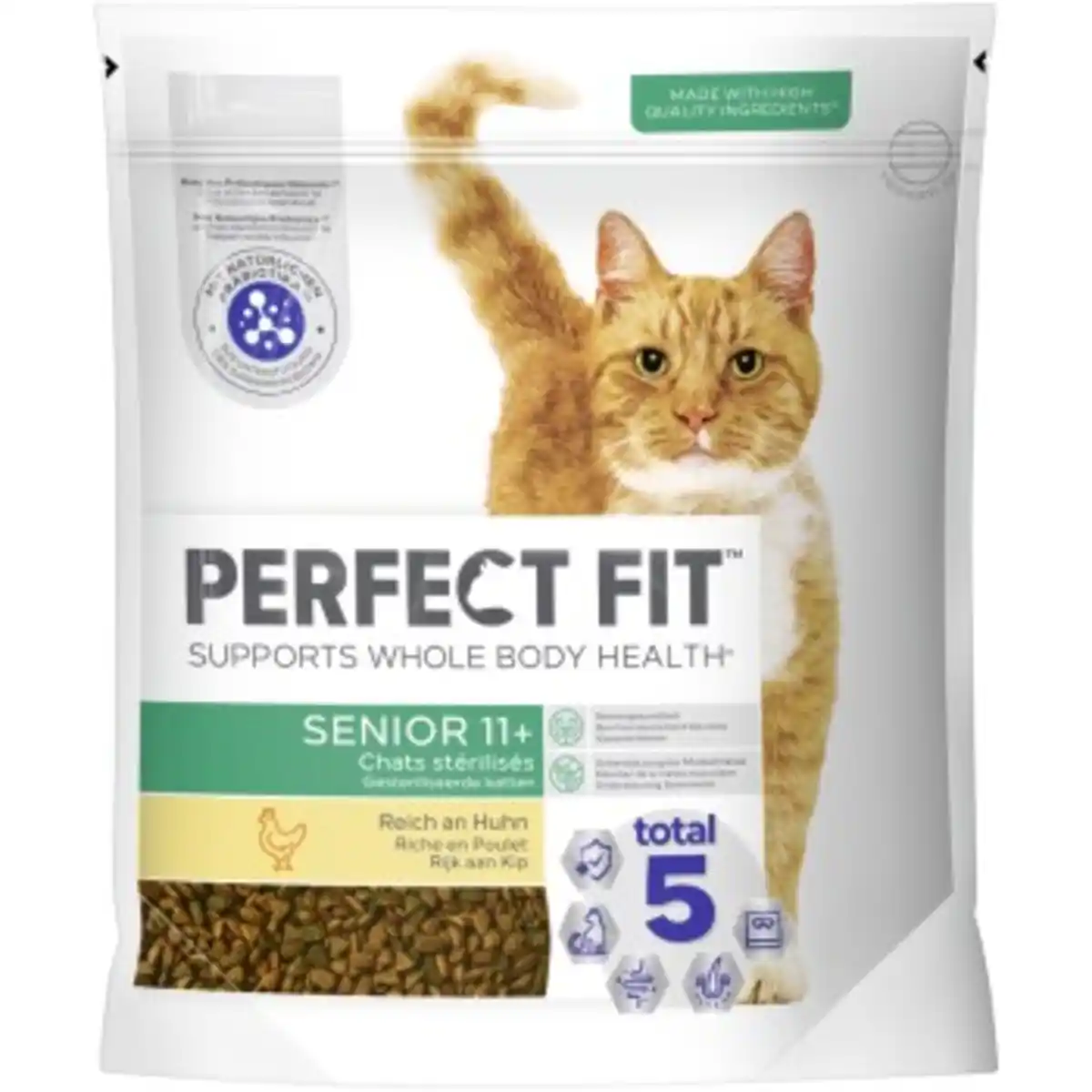Bild 1 von PERFECT FIT Senior 11+ mit Huhn 1,4 kg