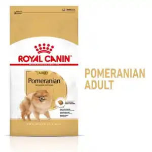 ROYAL CANIN POMERANIAN BREED ADULT Trockennahrung für ausgewachsene Zwergspitze (>8 Monate) 1,5 kg