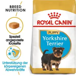ROYAL CANIN Yorkshire Terrier Puppy 1,5 kg