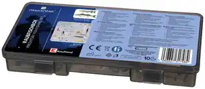 NEWCENTIAL® Raubfischbox »Hecht/Zander«, 59-teilig