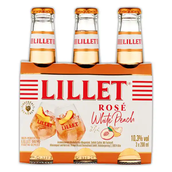 Bild 2 von Lillet Ready to Drink