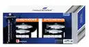 Bild 1 von NEWCENTIAL® Vorfachhaken-Set »Forelle«, 81-teilig