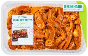HEIDEMARK Putengeschnetzeltes »Gyros«, 1-kg-Packg.