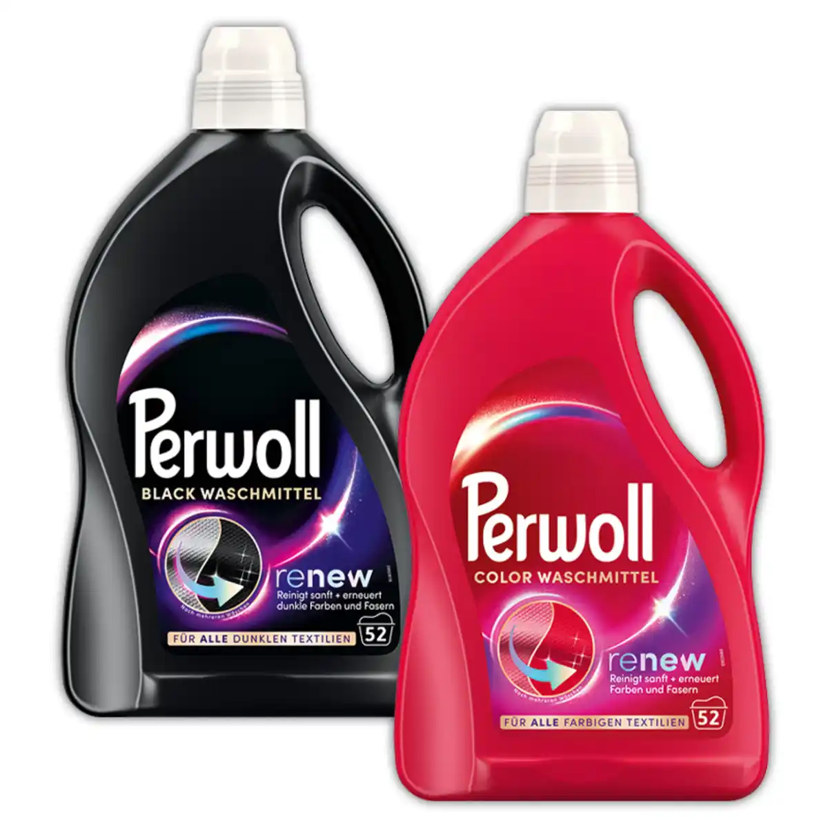 Bild 1 von Perwoll Color-/ Black-/ Feinwaschmittel