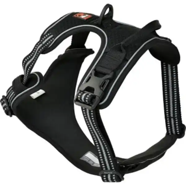 Bild 1 von Dogs Creek Geschirr Pathfinder schwarz S