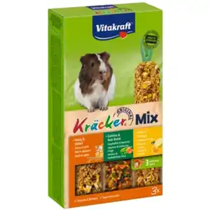 Vitakraft Kräcker Trio Citrus-Gemüse-Honig 3 Stück