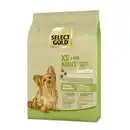 Bild 1 von SELECT GOLD Sensitive XS Adult Ente und Kartoffel 1 kg
